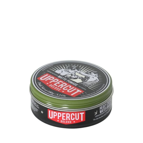 Uppercut Deluxe Matt Pomade Plaukų pomada-1
