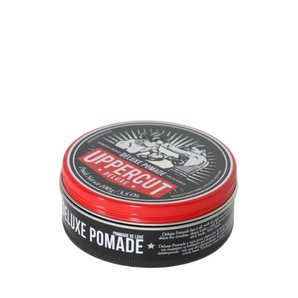 Uppercut Deluxe Men's Deluxe Pomade plaukų pomada-1