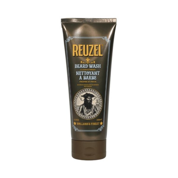 Reuzel Clean & Fresh Barzdos prausiklis 200ml