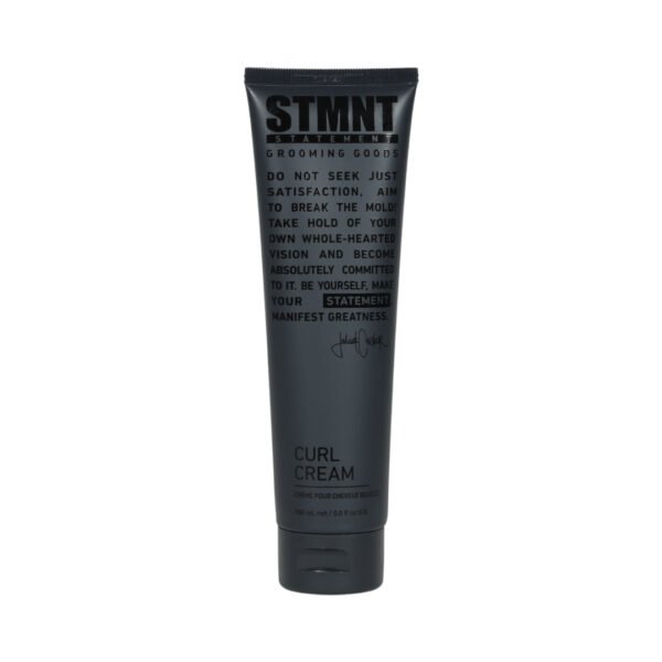 STMNT Curl Cream Garbanų kremas