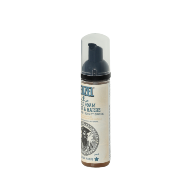 Reuzel Wood & Spice  Kondicionuojančios barzdos putos 70ml-1