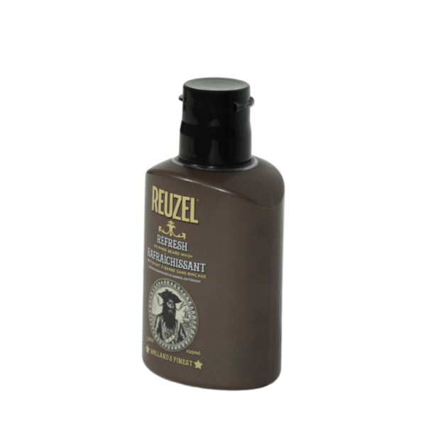 Reuzel Refresh Nenuplaunamas barzdos šampūnas-1