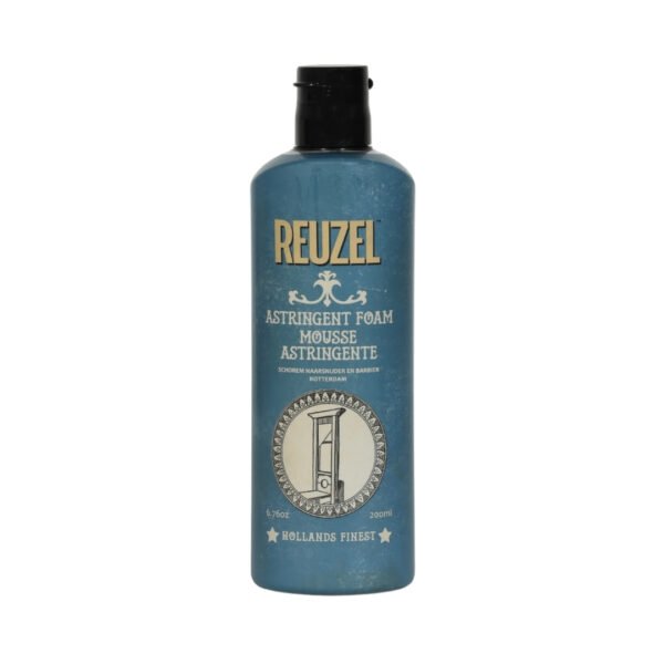 Reuzel Astringent Tonizuojančios drėkinančios putos po skutimosi 200ml