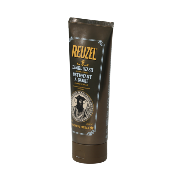 Reuzel Clean & Fresh Barzdos prausiklis 200ml-1