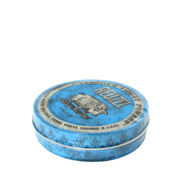 Reuzel Blue Strong Hold Water Soluble Pomada plaukams-1