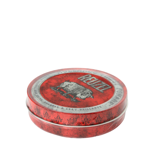 Reuzel Red  Water Soluble pomada plaukams-1