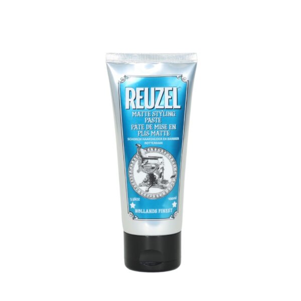 Reuzel Matte Styling Paste Matinė plaukų formavimo pasta 100m