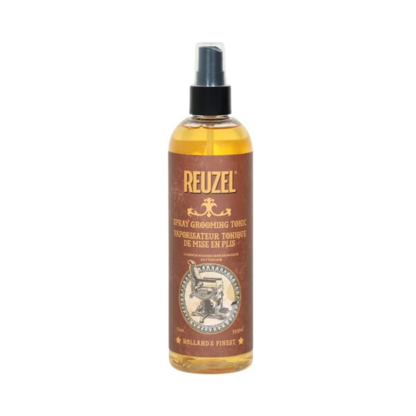 Reuzel Spray Grooming Tonic Purškiamas plaukų formavimo tonikas