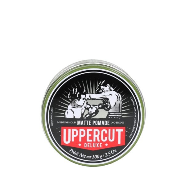 Uppercut Deluxe Matt Pomade Plaukų pomada