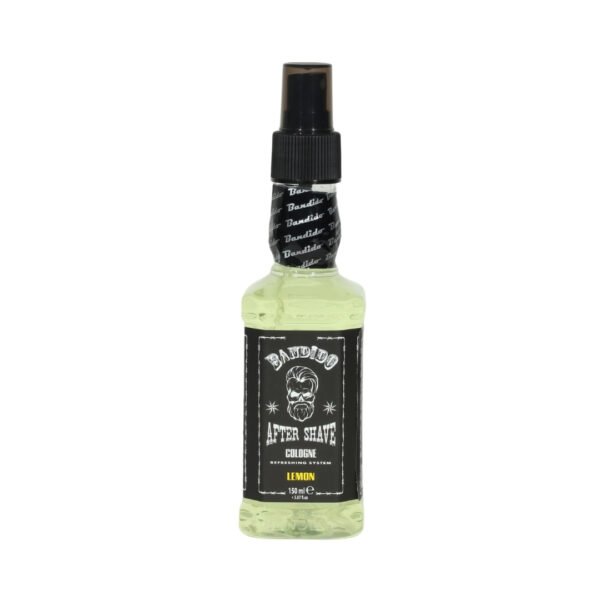 Bandido Lemon After Shave Cologne / Odekolonas po skutimosi, 150ml