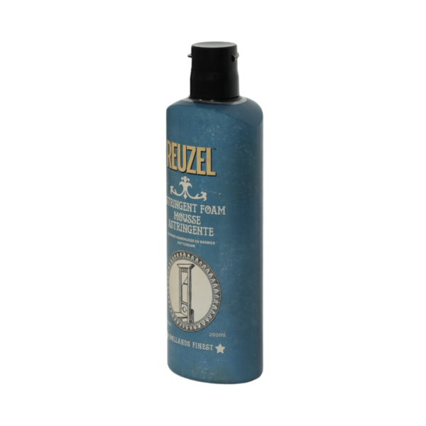 Reuzel Astringent Tonizuojančios drėkinančios putos po skutimosi 200ml-1