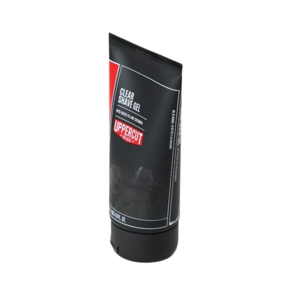 Uppercut Deluxe Clear Shaving Gel Skutimosi gelis vyrams 120 ml-1