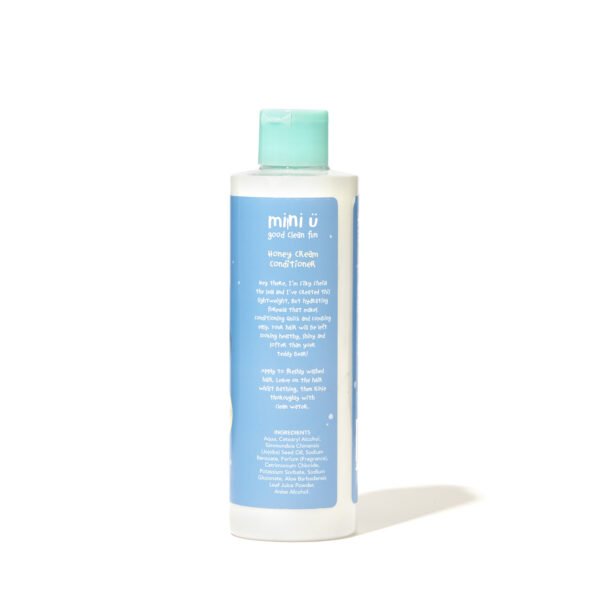 Honey Cream Conditioner , Medaus kondicionierius 250ml-1