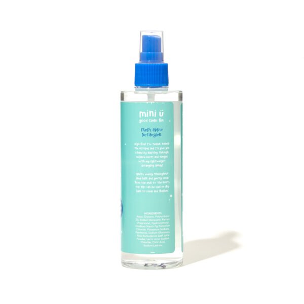 Fresh Apple Detangling Spray , Purškiklis besiveliantiems plaukams 250ml-1