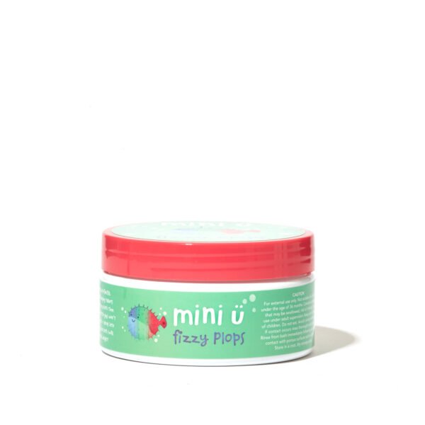 Mini-U Fizzy Plops 40x3g-1