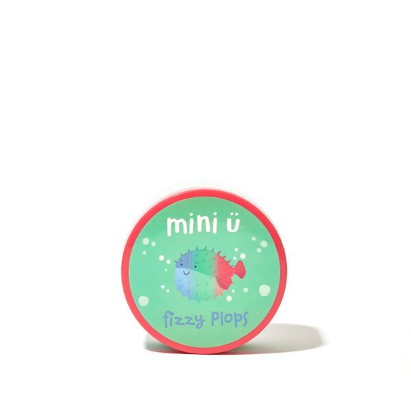 Mini-U Fizzy Plops 40x3g