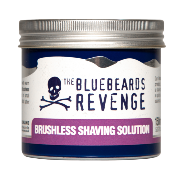 The Bluebeards Revenge Shaving Solution Skutimosi kremas 150ml