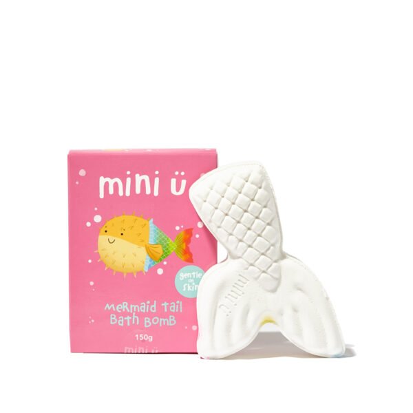 Mini-U Strawberry Mermaid Dovanų rinkinys vaikams-2
