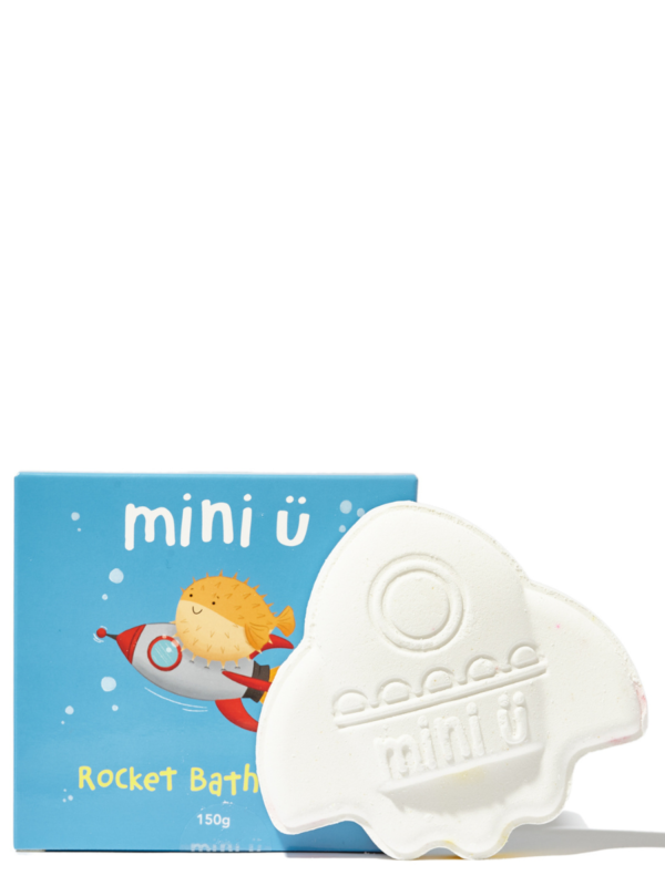 MINI-U Rasberry Rocket Gift Set Dovanų rinkinys vaikams-1