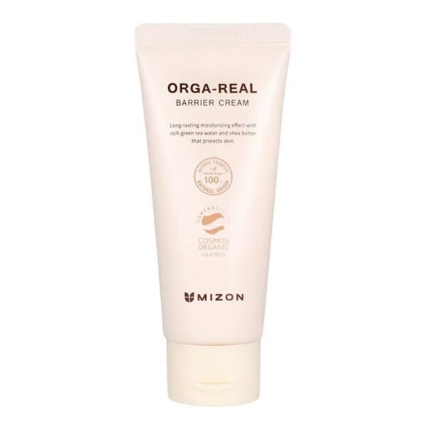 Mizon Orga-Real Barrier Cream veido kremas 100ml