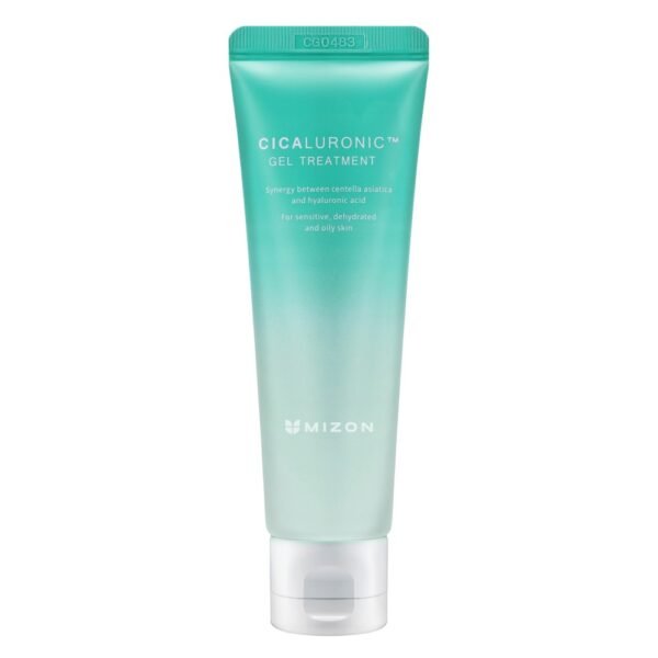 Mizon Cicaluronic Gel Treatment veido gelis 50ml
