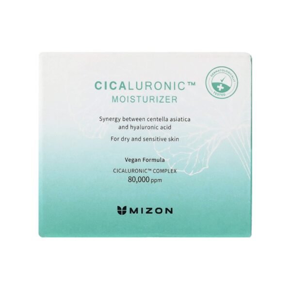 Mizon Cicaluronic Moisturizer veido kremas 50ml - Image 2