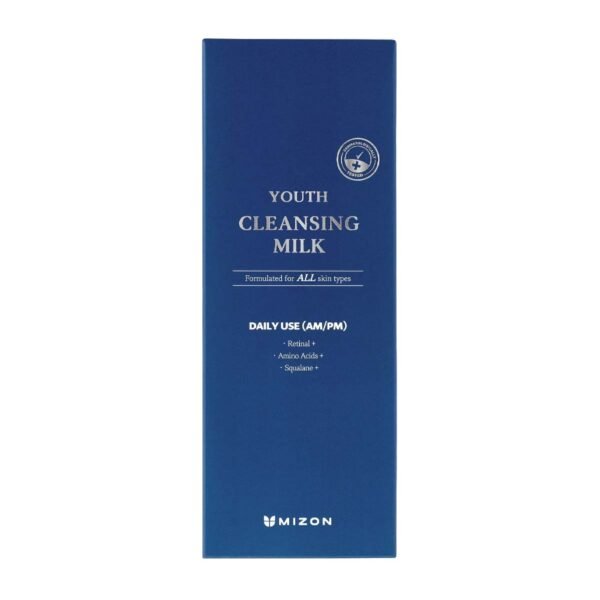 Mizon Mizon Youth Cleansing Milk valomasis pienels 200ml - Image 2