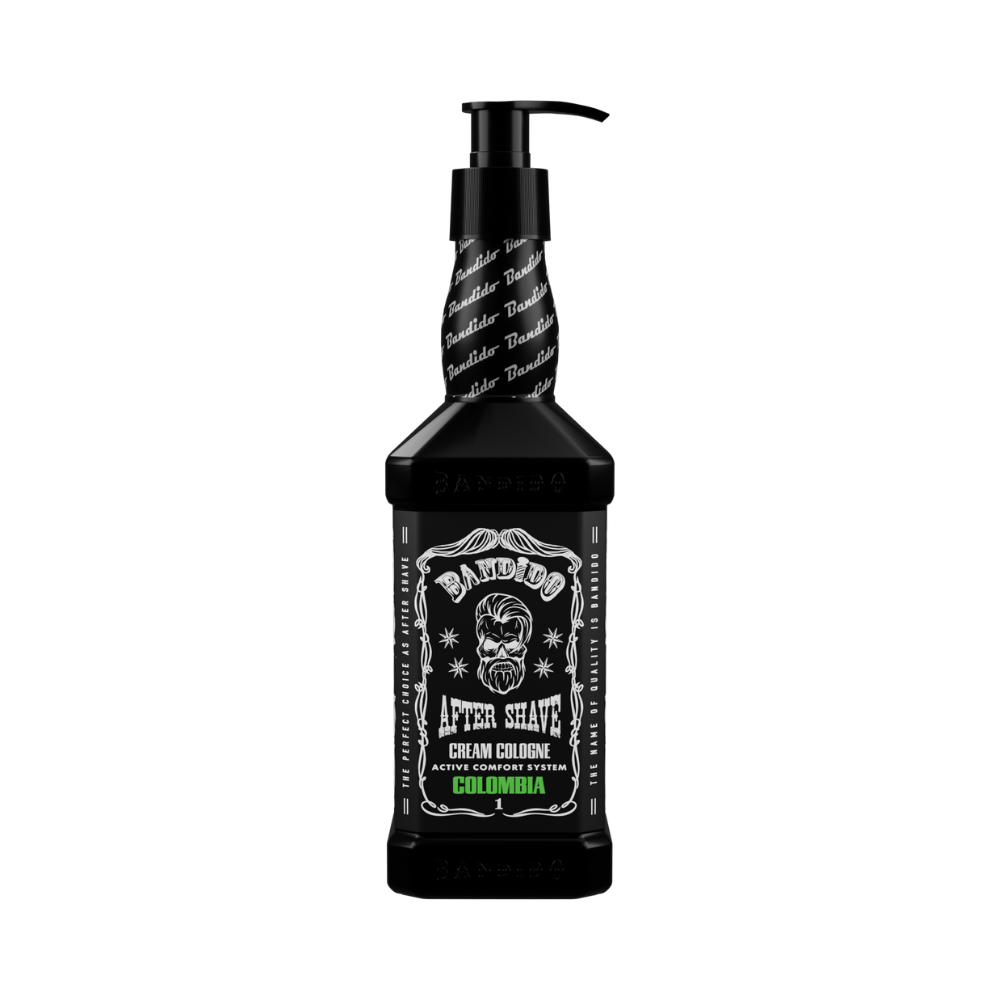 Bandido Colombia After Shave Cream Cologne Kreminis odekolonas, 350ml