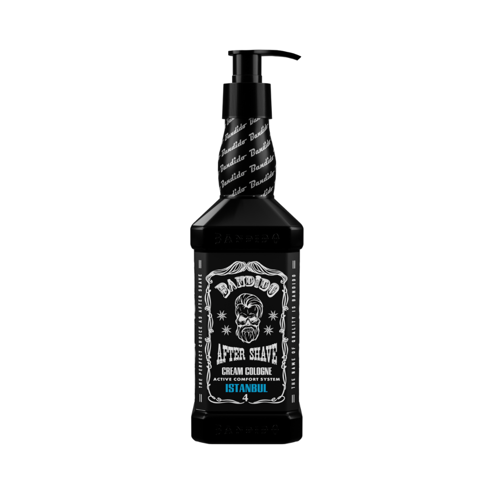 Bandido Istanbul After Shave Cream Cologne Kreminis odekolonas, 350ml