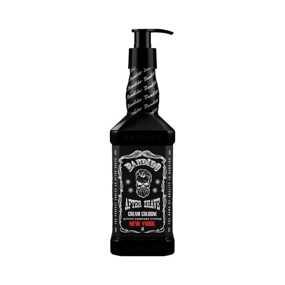 Bandido New York After Shave Cream Cologne Kreminis odekolonas, 350ml