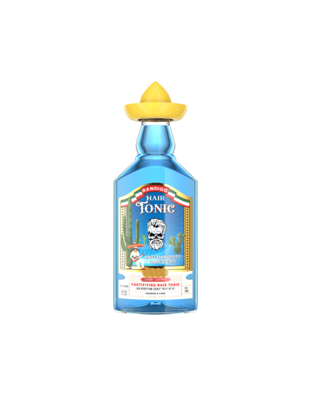 Bandido Anti-Dandruff Hair Tonic Plaukų tonikas, 250ml