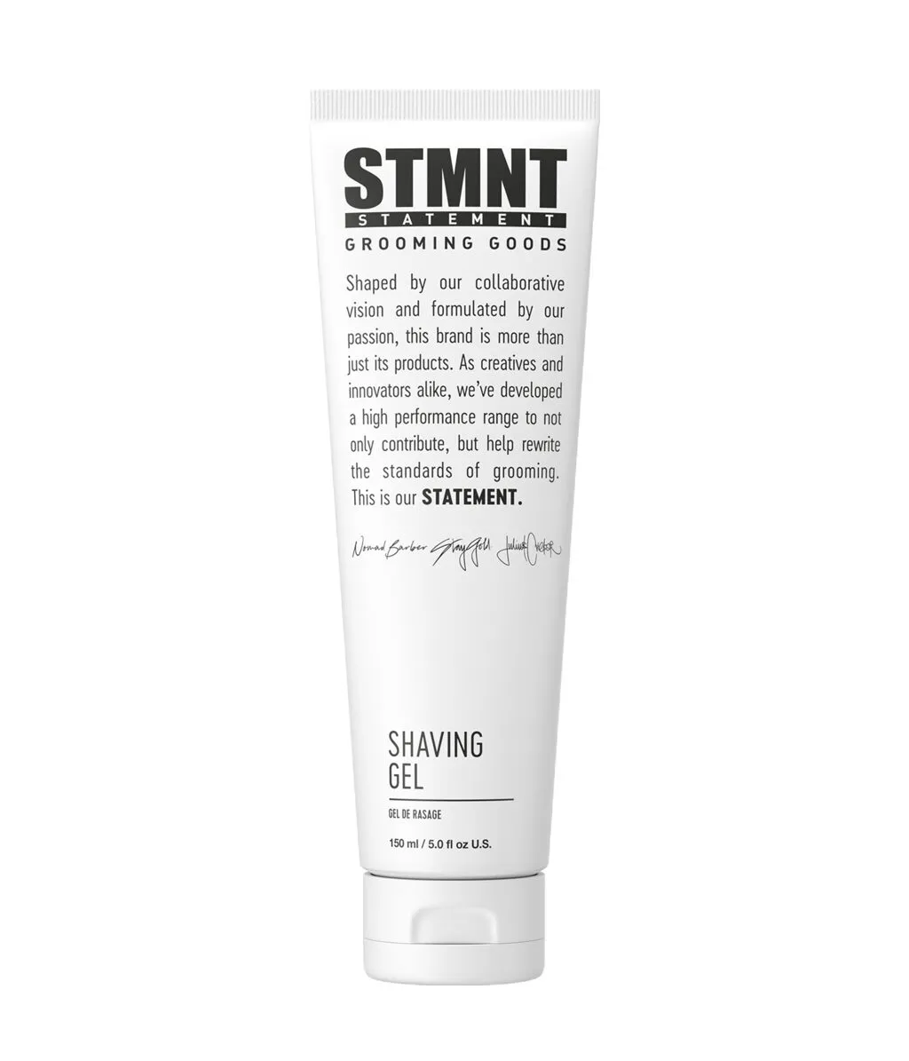 STMNT Grooming Shaving Gel skutimosi gelis 150 ml