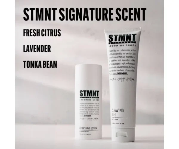 STMNT Grooming Aftershave Lotion priežiūros losjonas po skutimosi - 100 ml - Image 2