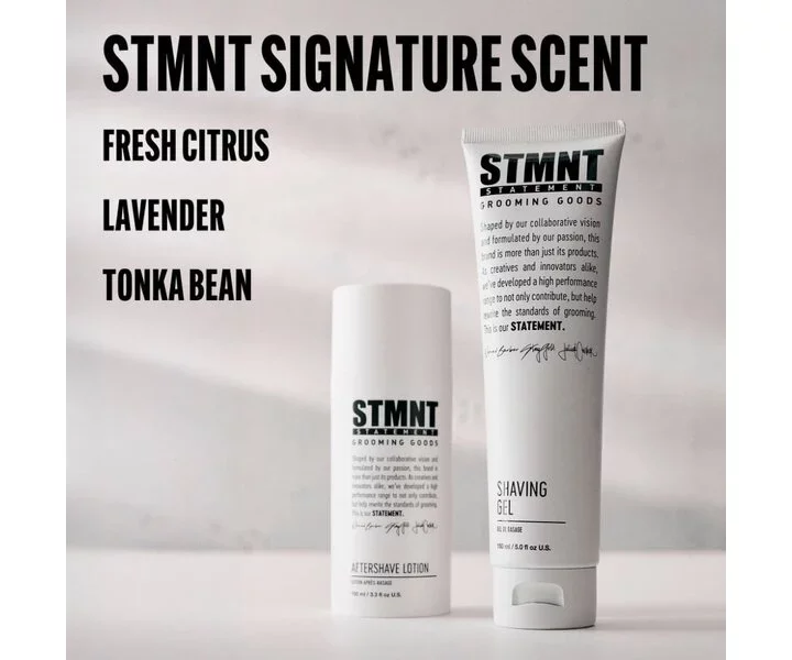 STMNT Grooming Aftershave Lotion priežiūros losjonas po skutimosi - 100 ml - Image 2